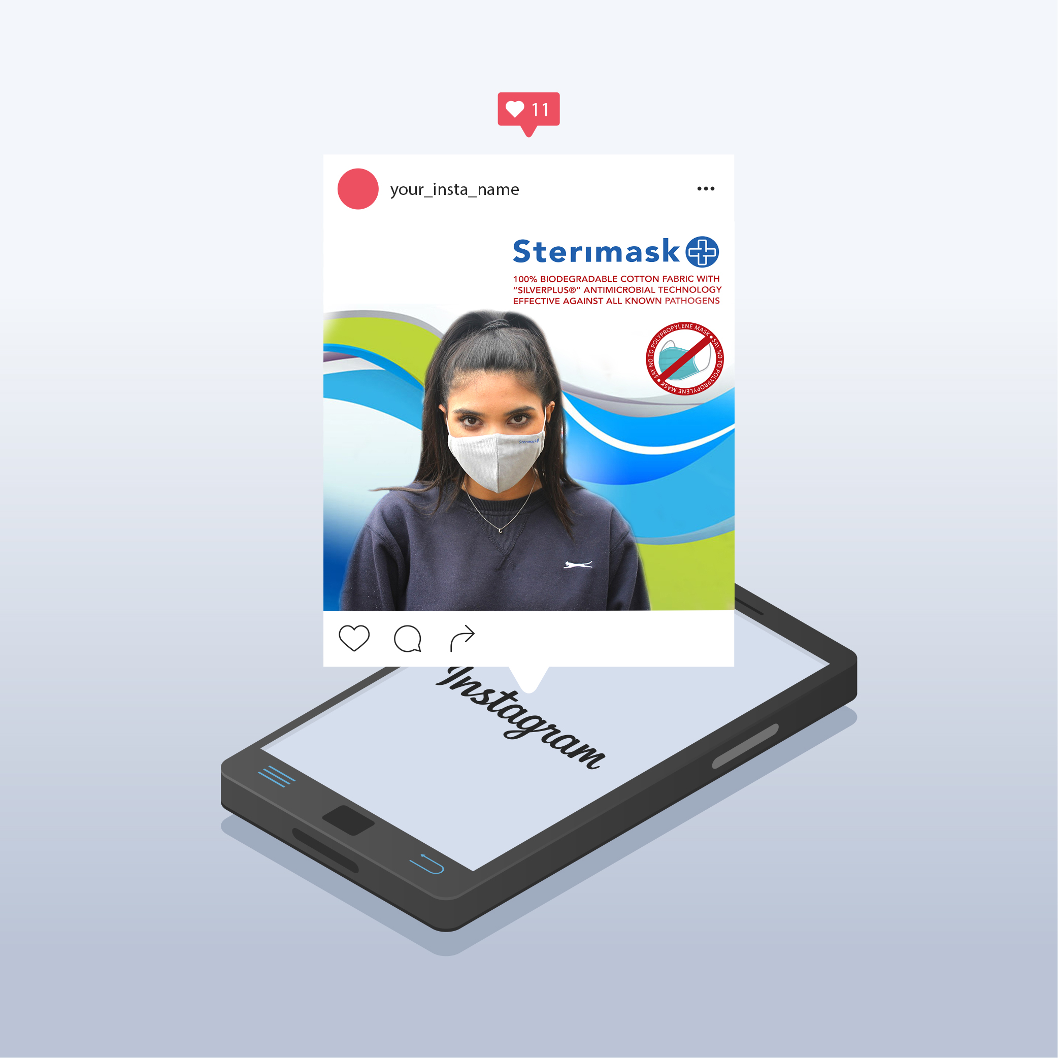 Sterimask
